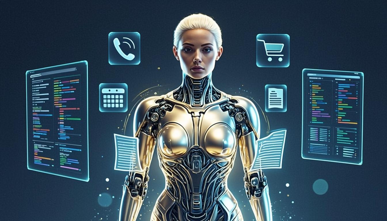 Tu Asistente Humano Virtual